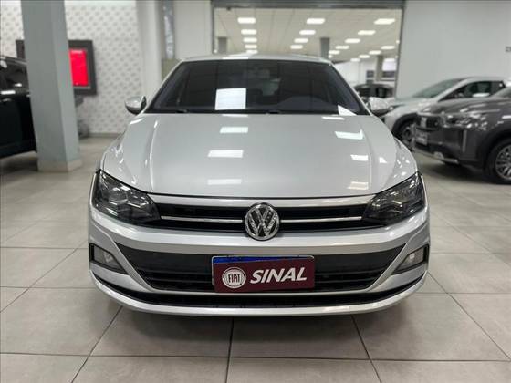 VOLKSWAGEN POLO 1.6 MSI TOTAL FLEX MANUAL